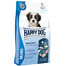 HAPPY DOG Fit & Vital Mini Puppy Trockenfutter mit Geflügel und Lamm für Welpen kleiner Rassen 4 kg