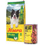 JOSERA Light Vital für Hunde zur Unterstützung der Gewichtskontrolle 12,5 kg + 800g GRATIS