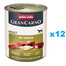 ANIMONDA GranCarno Nassfutter mit Pansen für adulte Hunde getreidefrei 12x800 g