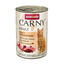 ANIMONDA Carny Nassfutter mit Pute und Hühnchenleber für adulte Katzen getreidefrei 24x400 g