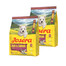 JOSERA Duck and Salmon Junior Mini für die gesunde Entwicklung von Welpen kleiner Rassen 2x900g