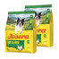 JOSERA Light Vital Trockenfutter mit Huhn Unterstützung der Gewichtskontrolle für adulte Hunde alle Rassen 2x900g
