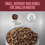 Small Breed Dog 1,8 kg