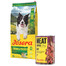JOSERA Salmon and Potato Adult getreidefreies Futter für Hunde mit empfindlichem Magen 12,5 kg + 800g GRATIS