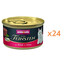 ANIMONDA Vom Feinsten Nassfutter mit Rind und Ente Mousse für adulte Katzen getreidefrei 24x85g