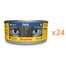 JOSERA Adult Duck Nassfutter mit Ente für adulte Katzen 24x85g
