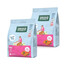 GREEN PETFOOD InsectDog Mini getreidefreies Futter mit Insektenprotein für kleine adulte Hunde  2x900g