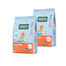 GREEN PETFOOD InsectDog High Protein Trockenfutter mit Insektenprotein und Lachs für aktive adulte Hunde 2x3kg