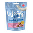 Wagg gebackene Snacks Light mit Truthahn und Reis für Hunde 125g