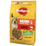 PEDIGREE Adult Mini mit Rindfleisch und Gemüse für kleine Hunderassen 3x2,6 kg