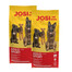 JOSERA JosiDog Agilo Sport Trockenfutter für adulte Hunde, die aktiv sind und einen erhöhten Energiebedarf haben 2x15kg