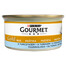 GOURMET Gold Nassfutter mit Thunfisch Mousse für adulte Katzen 12x85 g