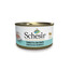 SCHESIR Nassfutter Thunfisch mit Dorade für Katzen 12x85 g