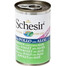 SCHESIR Nassfutter Hühnchenfilet mit Aloe für Kätzchen 6x140g