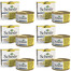 SCHESIR Nassfutter Hähnchen mit Ananas für adulte Hunde 6x150 g