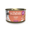 SCHESIR Nassfutter Lachs in Brühe für Katzen 12x85 g