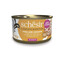 SCHESIR Nassfutter Thunfisch mit Hähnchen und Reis in Brühe für Katzen 12x85 g