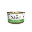 SCHESIR Nassfutter Huhn mit Aloe für Kätzchen 6x85g