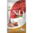 N&D Quinoa Dog Skin&Coat Adult Mini quail, coconut 2.5 kg przepiórka i kokos