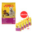 JOSERA JosiDog Mini 10kg + JosiDog Mini 5 x 900 g GRATIS