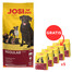 JOSERA JosiDog Regular Adult 15 kg + JosiDog Regular 5 x 900 g GRATIS