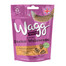 Wagg Mini Steaks mit Rind und Käse gebackene Snacks für Hunde 125 g