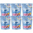 Wagg gebackene Snacks Light mit Truthahn und Reis für Hunde 6x125g