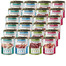 RAFI Super Mix 4 smaków 24x800g pasztet dla psów