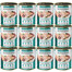 RAFI Super z perliczką i wątróbką wołową 12x800g pasztet dla psów 