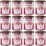 SUPER RAFI Pure Line Nassfutter Pute mit Süßkartoffeln für adulte Hunde getreidefrei 12x800g