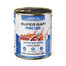 SUPER RAFI Pure Line Nassfutter Lamm mit Süßkartoffeln für adulte Hunde getreidefrei 800g