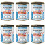 SUPER RAFI Pure Line Junior Nassfutter mit Lamm und Süßkartoffeln für Welpen getreidefrei 6x800g