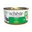 SCHESIR Complements Nassfutter Huhn in Gelee für Katzen 70 g