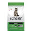 SCHESIR Trockenfutter mit Lamm für adulte Katzen 1,5 kg