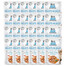 Care Fillets in Jelly indyk i krewetki saszetki dla kota 24 x 85 g