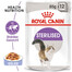 ROYAL CANIN Sterilised in Gelee Nassfutter in Gelee für kastrierte Katzen 24 x 85 g