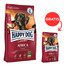 HAPPY DOG Supreme africa 12.5 kg + 1 kg GRATIS