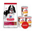 HILL'S Science Plan Canine Adult Medium Lamb & Rice 18 kg + 3 Dosen GRATIS