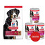 HILL'S Science Plan Canine Adult Large Breed Lamb&Rice für große Hunderassen 14 kg + 3 Dosen GRATIS