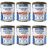 SUPER RAFI Pure Line Nassfutter Lamm mit Süßkartoffeln für adulte Hunde getreidefrei 6x800g