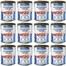 SUPER RAFI Pure Line Nassfutter Lamm mit Süßkartoffeln für adulte Hunde getreidefrei 12x800g