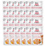 Care Fillets in gravy 24 x 85 g filety indyka i łososia w sosie
