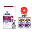 HILL'S Prescription Diet Digestive Care i/d ActivBiome Canine Low Fat Huhn 12 kg + 3 Dosen GRATIS