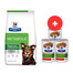 HILL'S Prescription Diet Canine Metabolic Hundefutter für übergewichtige Hunde 12 kg + 3 Dosen GRATIS