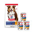 HILL'S Science Plan Canine Mature Adult Chicken für ältere Hunde 14 kg + 3 Dosen GRATIS