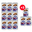 HILL'S Prescription Diet Canine i/d Low Fat für Hunde mit Verdauungsprobleme 9x360g + 3 Dosen GRATIS!