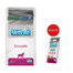 FARMINA Vet Life Struvite Dog 2 kg + Snack Dental Treat Struvite Medium/Maxi 100 g GRATIS!