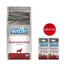 FARMINA Vet Life Gastrointestinal für Hunde mit Verdauungsproblemen 12 kg + dentale Leckerlis 2x60 g GRATIS!