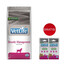 FARMINA Vet Life Struvite Management 12 kg + Snacks Dental Treat Struvite Mini 2x60 g GRATIS!