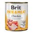 Pate&Meat chicken 800 g pasztet z kurczakiem dla psa